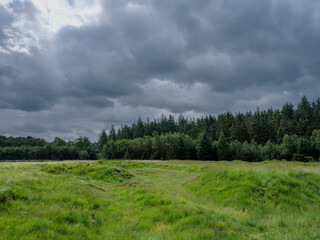 Sterreschans in Bakkeveen, Friesland province, The Netherlands