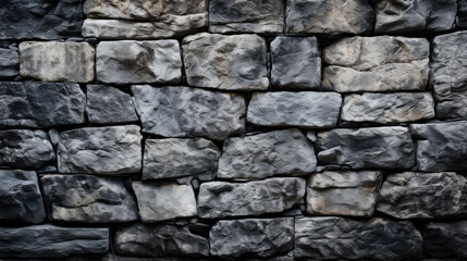 Grey stone background 