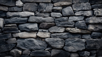 Grey stone background 