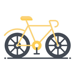 Cycle Flat Icon