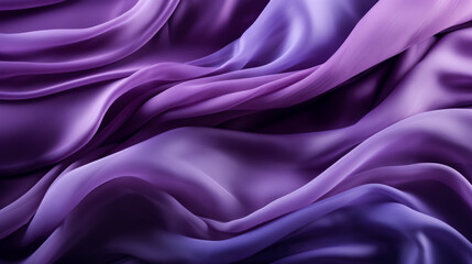 purple silk background 