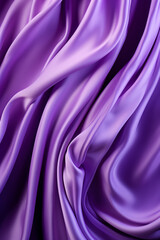 Obraz premium purple silk background 