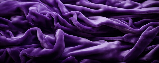 Obraz premium Purple velvet background 