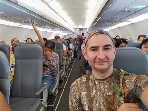viajes, vuelos, avi&oacute;n, luces, asientos, internacionales, vacaciones, noche