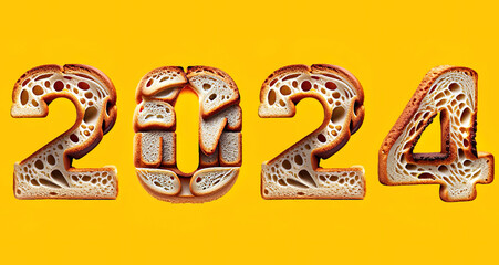 bread 2024 new year