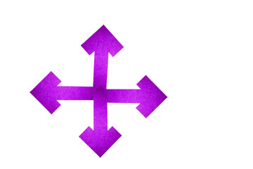 arrows in the shape of the arrow