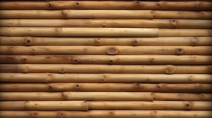 Wooden peg, Tree trunk wall texture background natural wood.