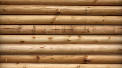 Wooden peg, Tree trunk wall texture background natural wood.