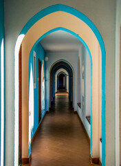 Arabic Doorway