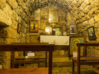 Church of Nossa Senhora Da Penna, Byblos, Lebanon