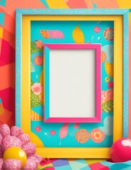 Framed Potential: Unleash Your Creativity