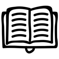 Line Icons of Mathematics and Sum

