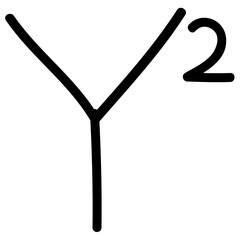 Pack of Mathematics Education Line Icons

