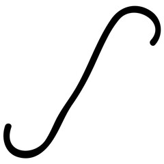 Pack of Mathematics Education Line Icons

