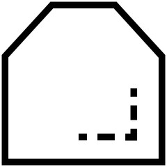 Pack of Sewing Linear Icons 

