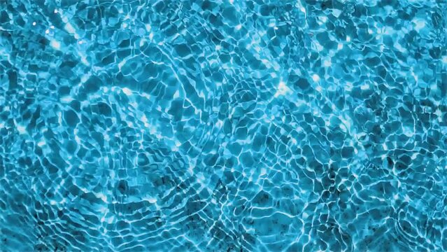 Pool surface