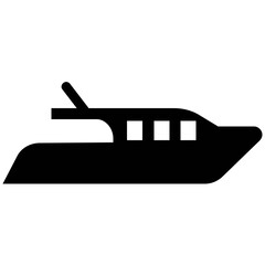 Aircraft and Ships Vector Icons Pack

