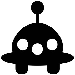 Aircraft and Ships Vector Icons Pack

