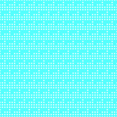 Seamless surface pattern with symmetric geometric ornament. Round spots texture. Circles abstract background. Polka dot motif. For digital paper, textile print, web design. Vector art illustration