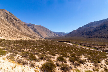 Mendoza's Valley