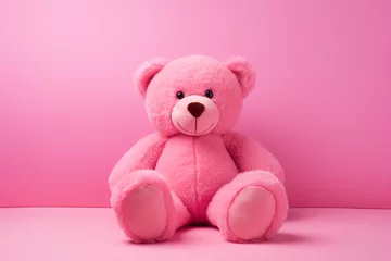 Fotobehang teddy bear  © Oleh