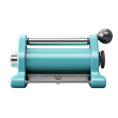 Brayer roller. isolated object, transparent background