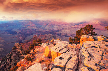 Obraz premium Grand Canyon