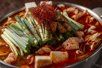 美味しい鍋料理