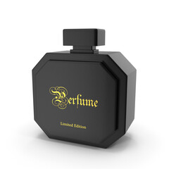 Luxury Perfume Bottle