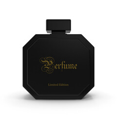Luxury Perfume Bottle