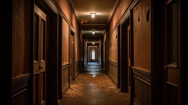 Haunted Hallway