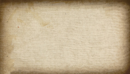 old paper canvas texture grunge background. High quality photo