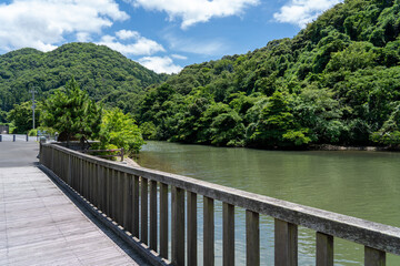 京都　舞鶴　平桟橋　引揚桟橋