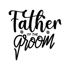 Father of the groom