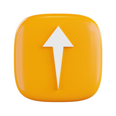 arrow icon on button