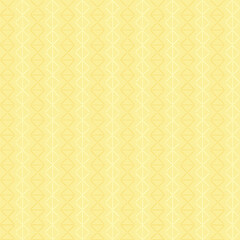 hand drawn stripes of squares. yellow repetitive background. vector seamless pattern. retro stylish texture. geometric fabric swatch. wrapping paper. design template for linen, home decor