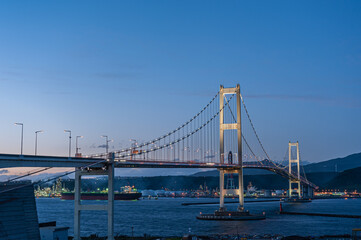 室蘭夜景