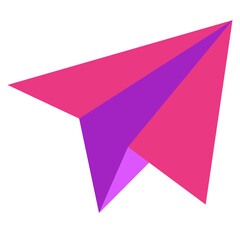 Paper Plan Basic UI Icon