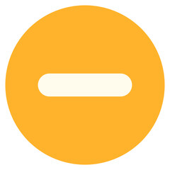Minus Basic UI Icon