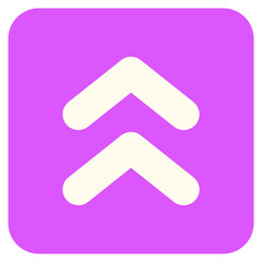Upward Basic UI Icon