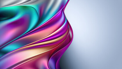 3D Abstract Background