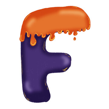 Alphabet Halloween 