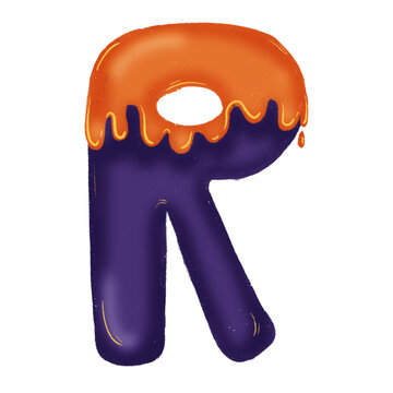 Alphabet Halloween 
