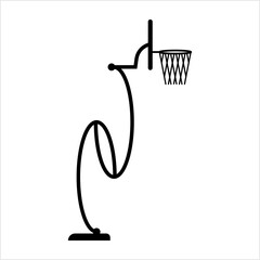 Basketball Hoop Icon Y_2206001