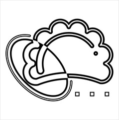 Dumpling Icon Y_2206001