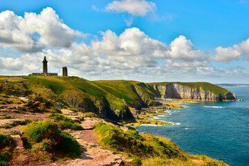 Phare de Fr&eacute;hel