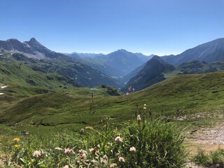 Wanderung Salzburgerland vom Pongau in den Lungau - Tappenkarsee, Iglsee, Zaunersee, Essersee, Schliereralm, 