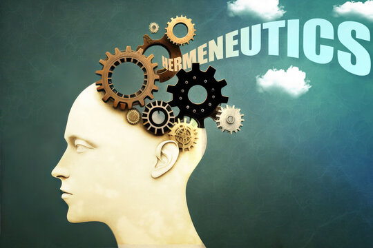 HERMENEUTIC DEFINITION MEANING visual data 3