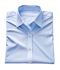 Stylish Shirt on Transparent Background