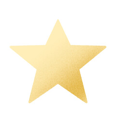 The cute star minimal style